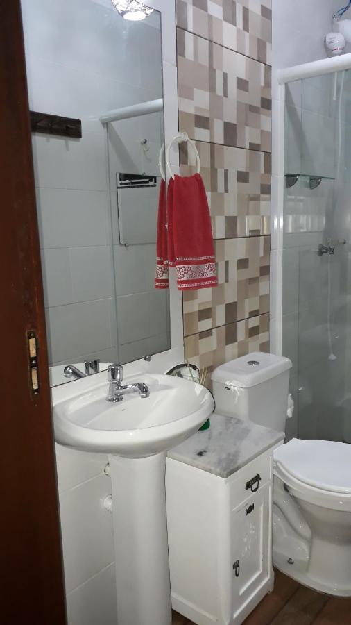 Apartamento Praia Do Santinho Nº103 Florianópolis Buitenkant foto