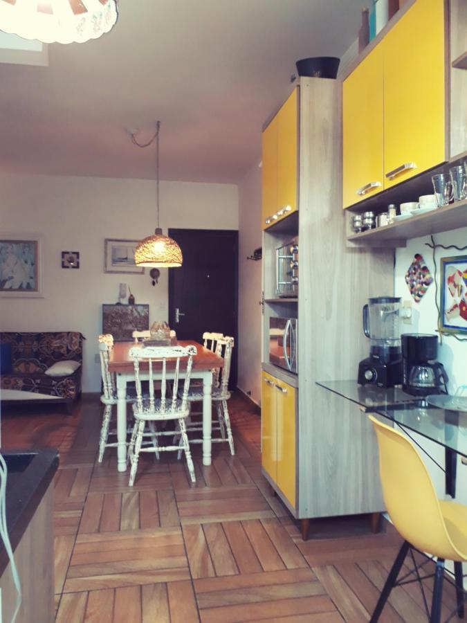 Apartamento Praia Do Santinho Nº103 Florianópolis Buitenkant foto