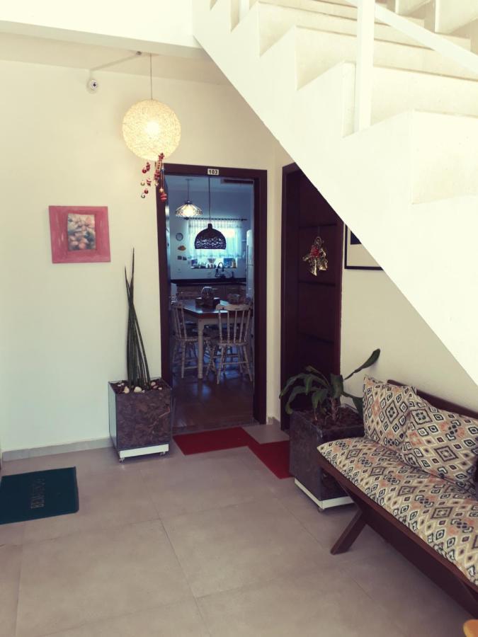 Apartamento Praia Do Santinho Nº103 Florianópolis Buitenkant foto